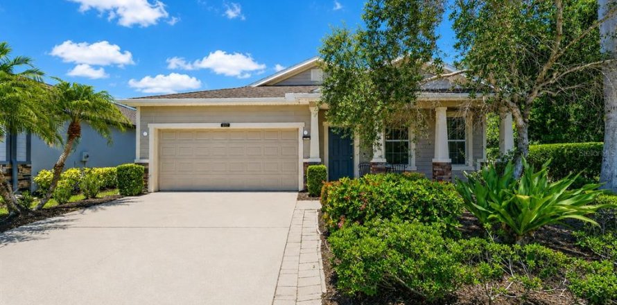 Casa en Sarasota, Florida 3 dormitorios, 163.69 m2 № 2196308