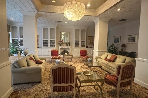 Copropriété à louer à Hollywood, Floride: 1 chambre, 83.61 m2 № 2010156 - photo 30