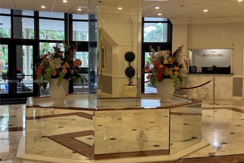 Copropriété à louer à Hollywood, Floride: 1 chambre, 83.61 m2 № 2010156 - photo 23