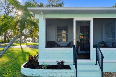 Villa ou maison à vendre à Daytona Beach, Floride: 2 chambres, 111.67 m2 № 2400970 - photo 14