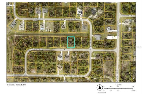 Land in North Port, Florida № 2162965