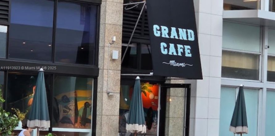 Commercial property in Miami Beach, Florida № 1968963