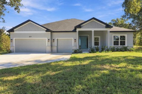 Villa ou maison à Hernando, Floride 4 chambres, 230.21 m2 № 2419578