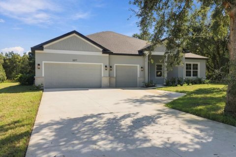 Villa ou maison à vendre à Hernando, Floride: 4 chambres, 230.21 m2 № 2419578 - photo 3