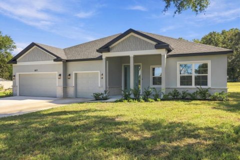 Villa ou maison à vendre à Hernando, Floride: 4 chambres, 230.21 m2 № 2419578 - photo 4