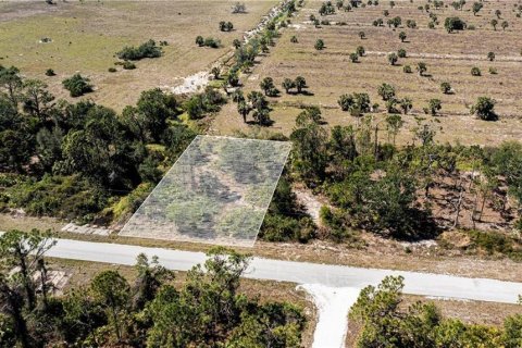 Terreno en Punta Gorda, Florida № 2228616