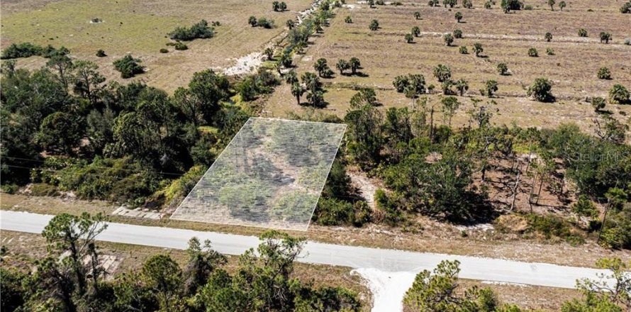Land in Punta Gorda, Florida № 2228616