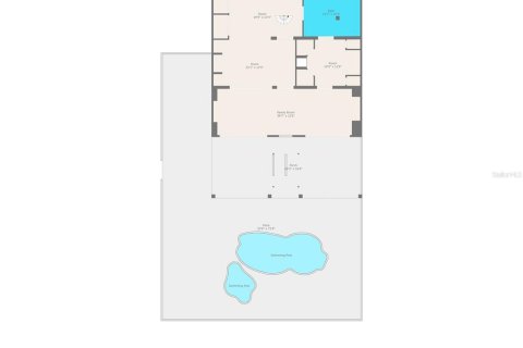 Casa en venta en Brooksville, Florida, 2 dormitorios, 297.29 m2 № 1799725 - foto 12