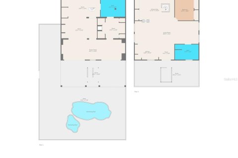 Casa en venta en Brooksville, Florida, 2 dormitorios, 297.29 m2 № 1799725 - foto 11