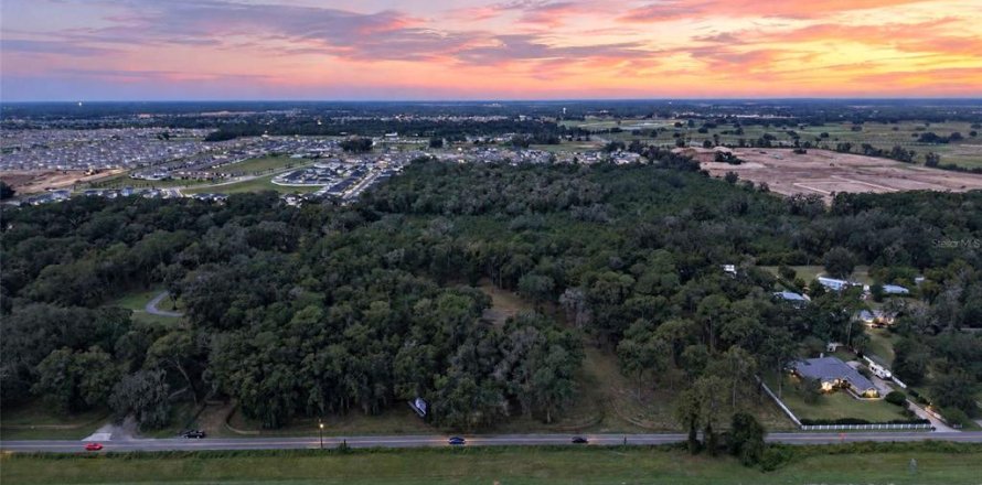Terreno en Ocala, Florida № 2406838