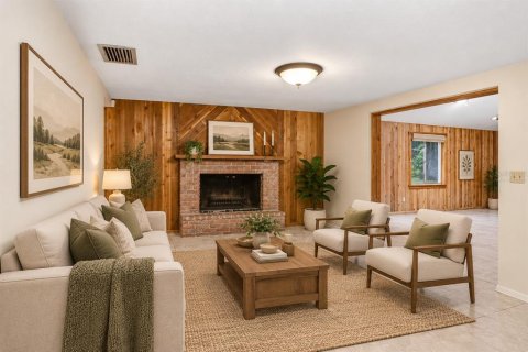 House in Temple Terrace, Florida 3 bedrooms, 173.17 sq.m. № 2406722 - photo 8