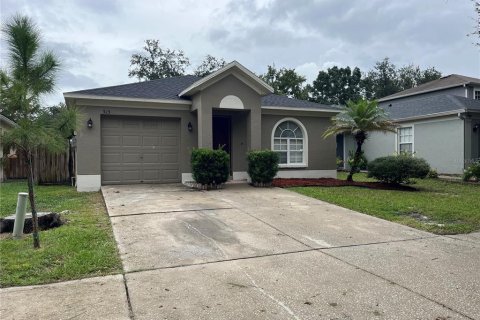 Villa ou maison à louer à Seffner, Floride: 3 chambres, 116.13 m2 № 2408053 - photo 2