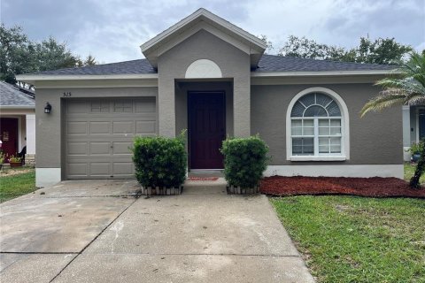 Villa ou maison à Seffner, Floride 3 chambres, 116.13 m2 № 2408053