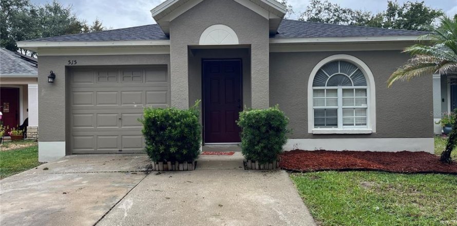 Villa ou maison à Seffner, Floride 3 chambres, 116.13 m2 № 2408053