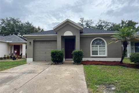 Villa ou maison à louer à Seffner, Floride: 3 chambres, 116.13 m2 № 2408053 - photo 3
