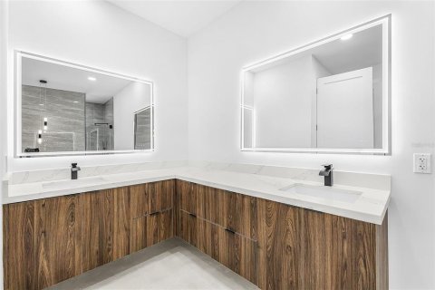 Купить виллу или дом в Кейп-Корал, Флорида 4 комнаты, 195.09м2, № 2280424 - фото 11
