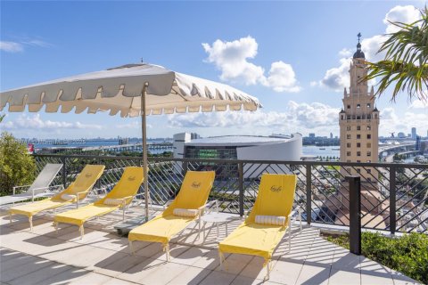 Copropriété à louer à Miami, Floride: 2 chambres, 84.26 m2 № 2194071 - photo 22