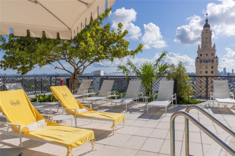 Copropriété à louer à Miami, Floride: 2 chambres, 84.26 m2 № 2194071 - photo 24