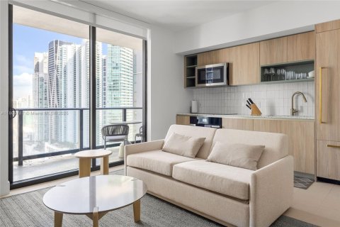 Copropriété à louer à Miami, Floride: 2 chambres, 84.26 m2 № 2194071 - photo 3