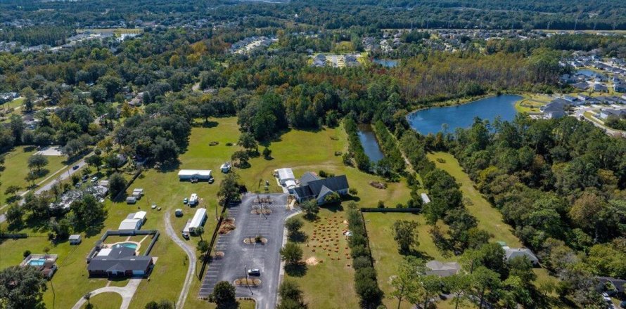 Land in Jacksonville, Florida № 802139