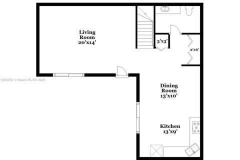 Снять в аренду виллу или дом в Уэст-Палм-Бич, Флорида 2 спальни, 136.38м2, № 1945241 - фото 16