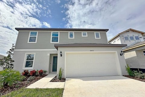 Villa ou maison à vendre à Plant City, Floride: 5 chambres, 224.45 m2 № 1906588 - photo 1