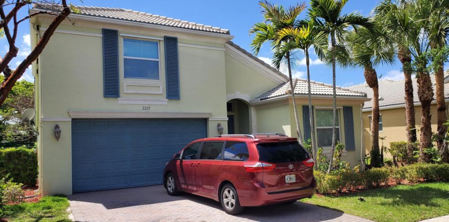 Casa en Royal Palm Beach, Florida 3 dormitorios, 222.97 m2 № 2249663