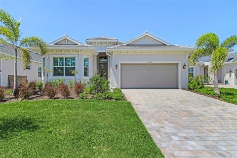 House in Punta Gorda, Florida 3 bedrooms, 191.47 sq.m. № 1735172 - photo 4