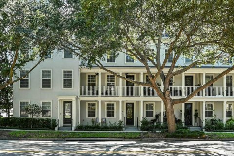 Townhouse in Orlando, Florida 3 bedrooms, 181.16 sq.m. № 2151924