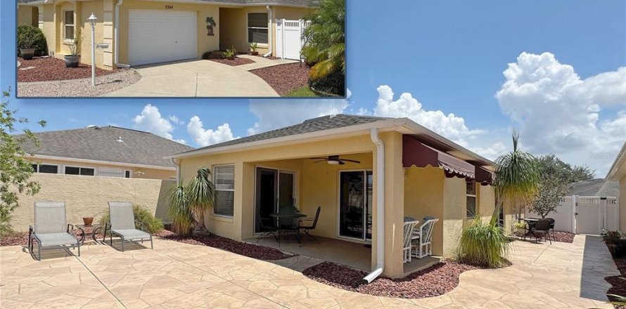 Villa ou maison à The Villages, Floride 2 chambres, 90.21 m2 № 1914436