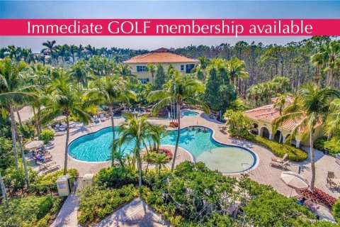 Condo in Naples, Florida, 3 bedrooms  № 2218189