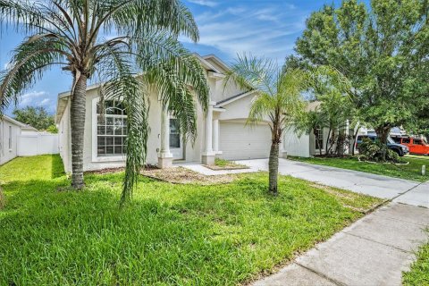 House in Riverview, Florida 3 bedrooms, 133.41 sq.m. № 1827638 - photo 29