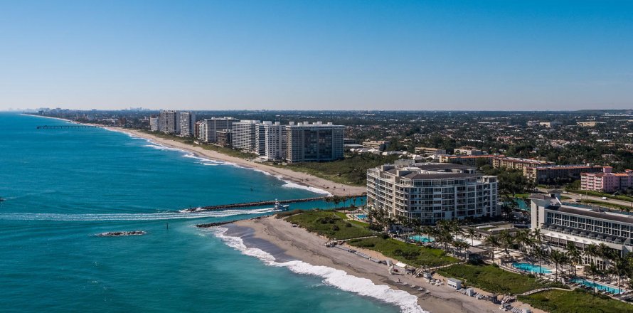 Condominio en Boca Raton, Florida, 2 dormitorios № 1229295
