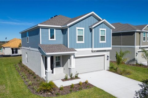 Villa ou maison à louer à Lake Wales, Floride: 4 chambres, 174.56 m2 № 2099196 - photo 2