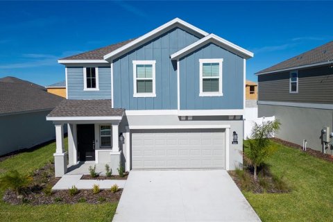 Villa ou maison à Lake Wales, Floride 4 chambres, 174.56 m2 № 2099196