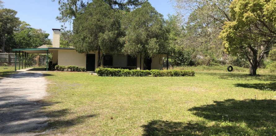 Villa ou maison à Jacksonville, Floride 3 chambres, 124.86 m2 № 835656