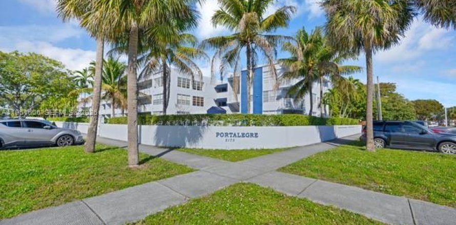 Condominio en North Miami Beach, Florida, 1 dormitorio  № 2091300