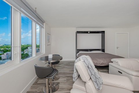 Copropriété à vendre à Miami Beach, Floride: 70.61 m2 № 2193963 - photo 14