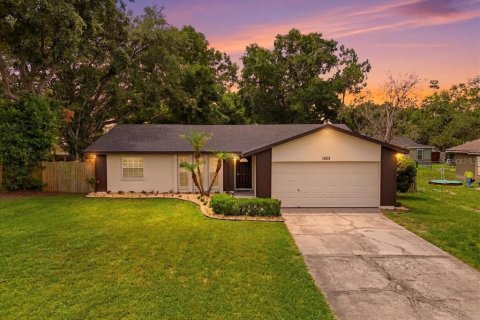 Villa ou maison à Lakeland, Floride 3 chambres, 132.29 m2 № 2148399