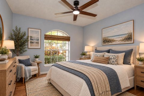 Casa en venta en Palm City, Florida, 3 dormitorios, 166.85 m2 № 2385353 - foto 24
