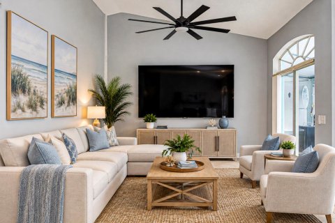 Casa en venta en Palm City, Florida, 3 dormitorios, 166.85 m2 № 2385353 - foto 9