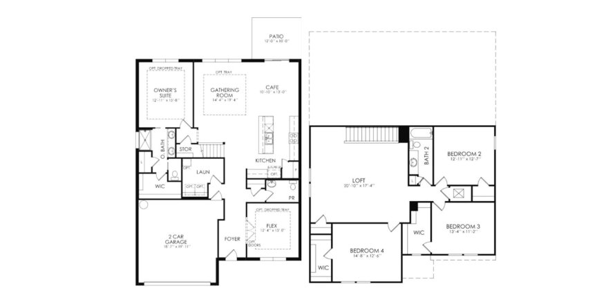 House in CYPRESS HAMMOCK in Kissimmee, Florida 5 bedrooms, 268 sq.m. № 38220
