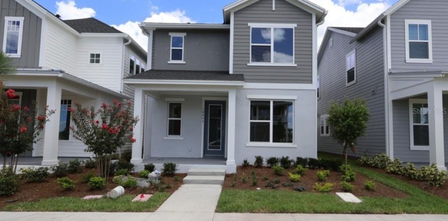 Casa en Orlando, Florida 4 dormitorios, 219.71 m2 № 2203407