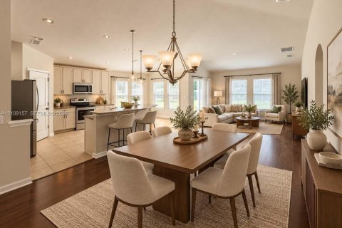Villa ou maison à Orlando, Floride 4 chambres, 188.96 m2 № 2427818