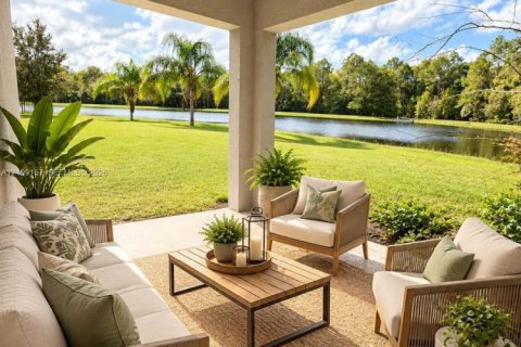 Villa ou maison à vendre à Orlando, Floride: 4 chambres, 188.96 m2 № 2427818 - photo 2