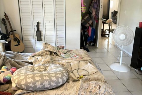 Villa ou maison à vendre à Delray Beach, Floride: 4 chambres, 127.65 m2 № 1024491 - photo 1