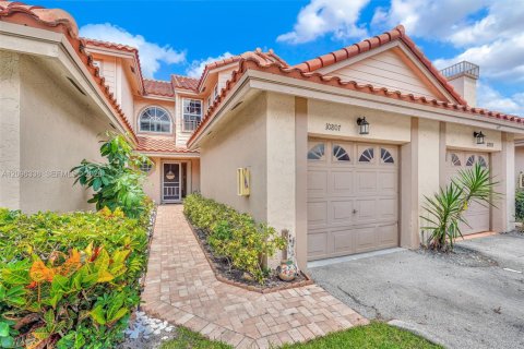 Touwnhouse à Coral Springs, Floride 3 chambres, 136.75 m2 № 2402625