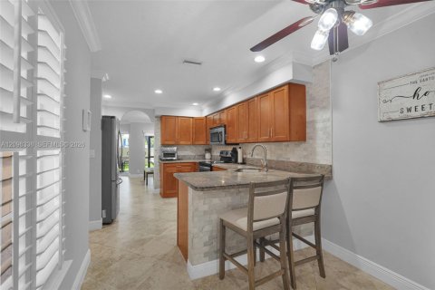 Touwnhouse à vendre à Coral Springs, Floride: 3 chambres, 136.75 m2 № 2402625 - photo 20