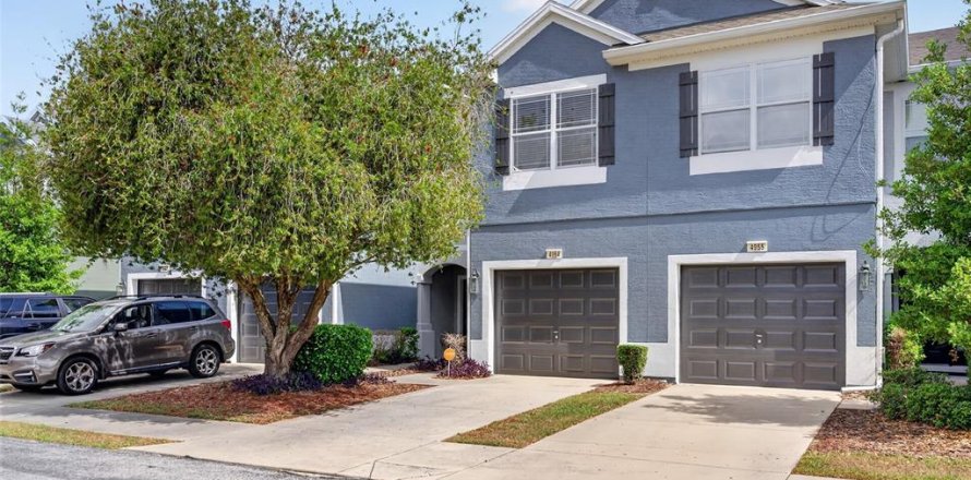 Touwnhouse à Ocala, Floride 3 chambres, 147.16 m2 № 2205085
