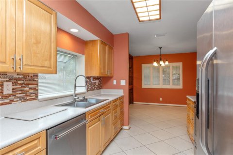 Adosado en alquiler en Plantation, Florida, 3 dormitorios, 142.7 m2 № 2011786 - foto 16